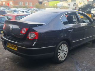 Volkswagen Passat B6 2009