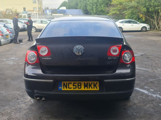 Volkswagen Passat B6 2009