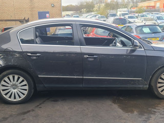 Volkswagen Passat B6 2009