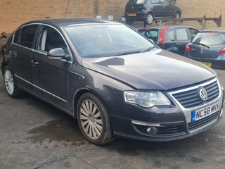 Volkswagen Passat B6 2009
