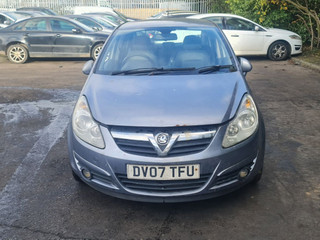Opel Corsa D 2007