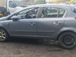Opel Corsa D 2007