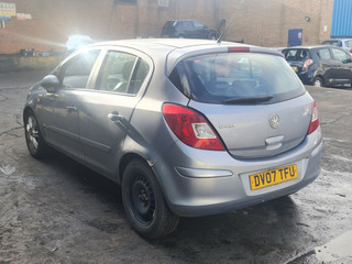 Opel Corsa D 2007