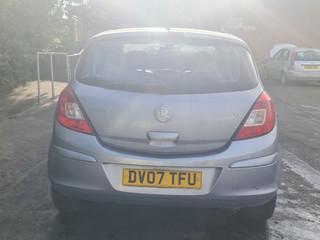 Opel Corsa D 2007