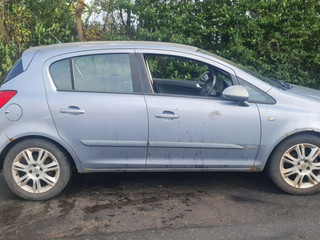 Opel Corsa D 2007