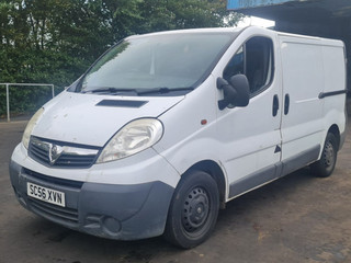 Opel Vivaro A рест. 2006