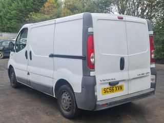 Opel Vivaro A рест. 2006