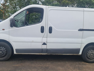 Opel Vivaro A рест. 2006