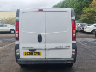 Opel Vivaro A рест. 2006