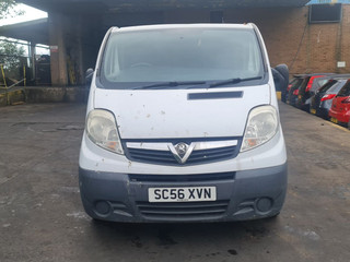 Opel Vivaro A рест. 2006