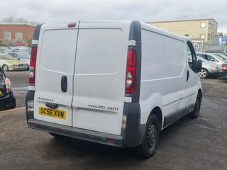 Opel Vivaro A рест. 2006