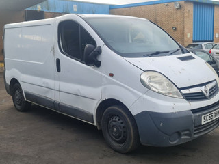 Opel Vivaro A рест. 2006
