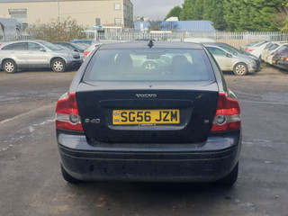 Volvo S40 2 2007