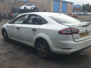 Ford Mondeo 4  рест. 2012