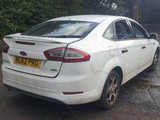 Ford Mondeo 4  рест. 2012