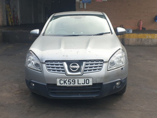 Nissan Qashqai 2009