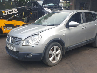 Nissan Qashqai 2009