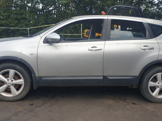 Nissan Qashqai 2009