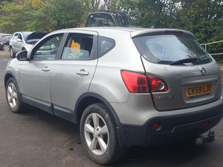 Nissan Qashqai 2009
