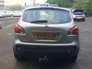 Nissan Qashqai 2009