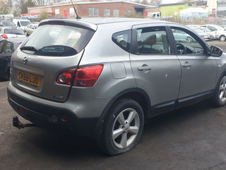 Nissan Qashqai 2009