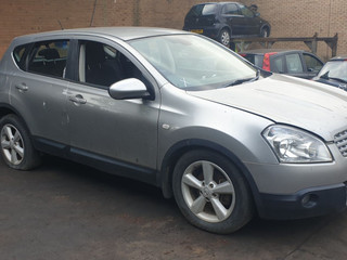 Nissan Qashqai 2009