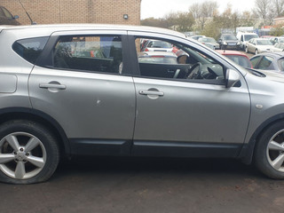 Nissan Qashqai 2009