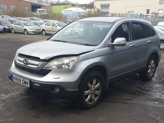 Honda CR-V 3 RE6 2008