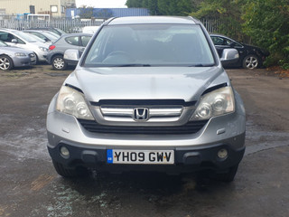 Honda CR-V 3 RE6 2008