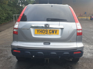 Honda CR-V 3 RE6 2008