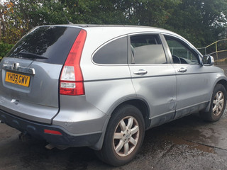 Honda CR-V 3 RE6 2008