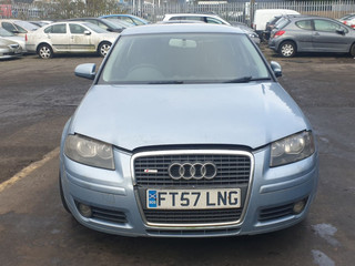 Audi A3 8P рест. 2008