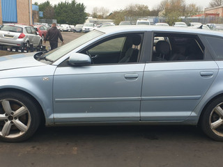 Audi A3 8P рест. 2008