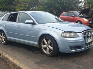 Audi A3 8P рест. 2008