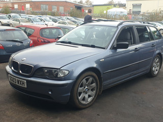 BMW 3 E46 рест. 2003