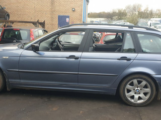 BMW 3 E46 рест. 2003