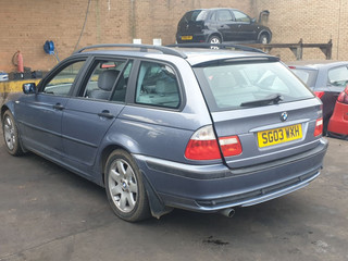 BMW 3 E46 рест. 2003