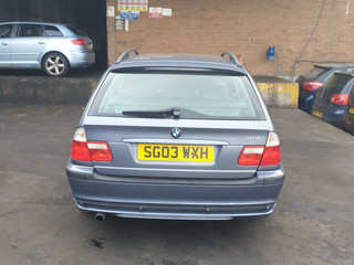 BMW 3 E46 рест. 2003