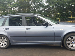 BMW 3 E46 рест. 2003