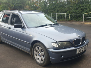 BMW 3 E46 рест. 2003
