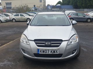 Kia Ceed  ED 2007