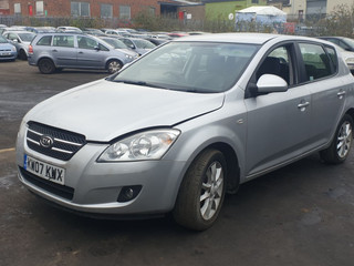 Kia Ceed  ED 2007