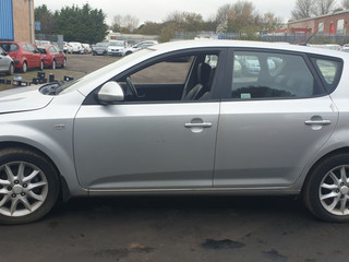Kia Ceed  ED 2007