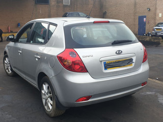 Kia Ceed  ED 2007