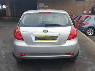 Kia Ceed  ED 2007