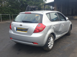 Kia Ceed  ED 2007