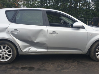 Kia Ceed  ED 2007