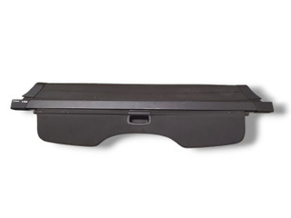 шторка багажника Ford Focus 2 поколение 2007, 1.6 л., i, HWDA, бензин, АКПП, panther black / f3, универсал, передний привод, правый руль, 1372228