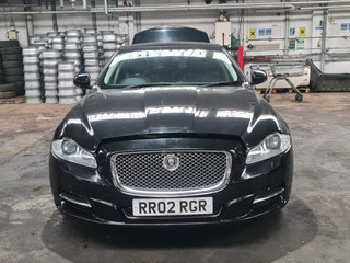 Jaguar XJ 4 X351 2011
