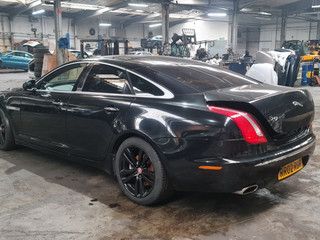 Jaguar XJ 4 X351 2011